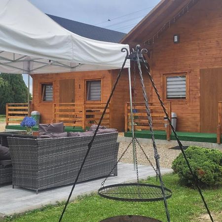 Noclegi U Eli Zator Energylandia Buitenkant foto