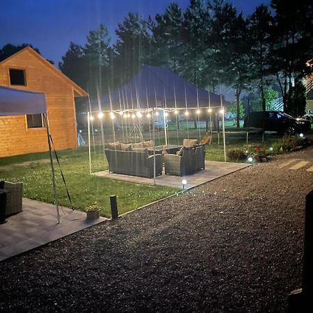 Noclegi U Eli Zator Energylandia Buitenkant foto