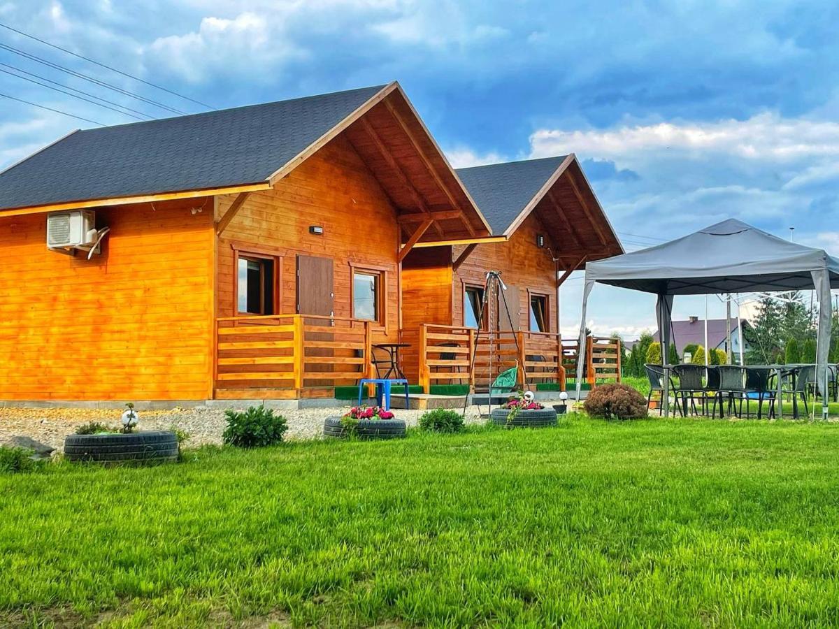 Noclegi U Eli Zator Energylandia Buitenkant foto