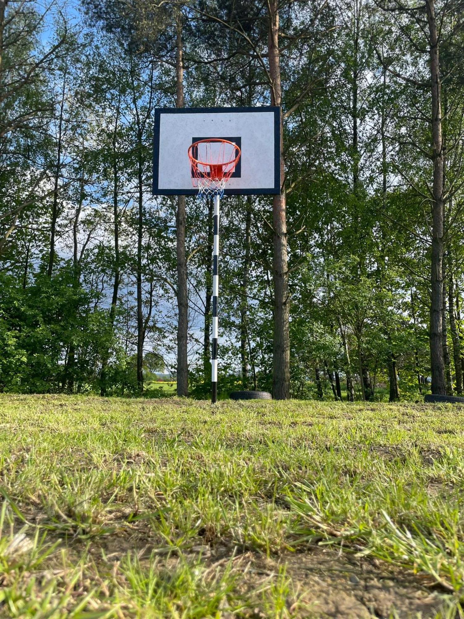 Noclegi U Eli Zator Energylandia Buitenkant foto