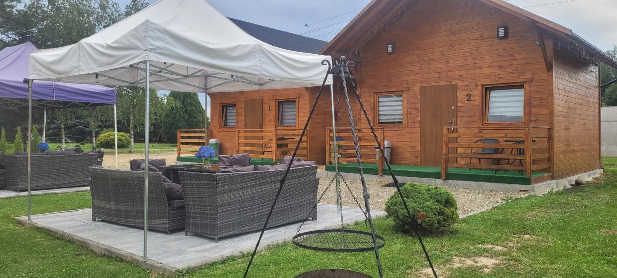 Noclegi U Eli Zator Energylandia Buitenkant foto