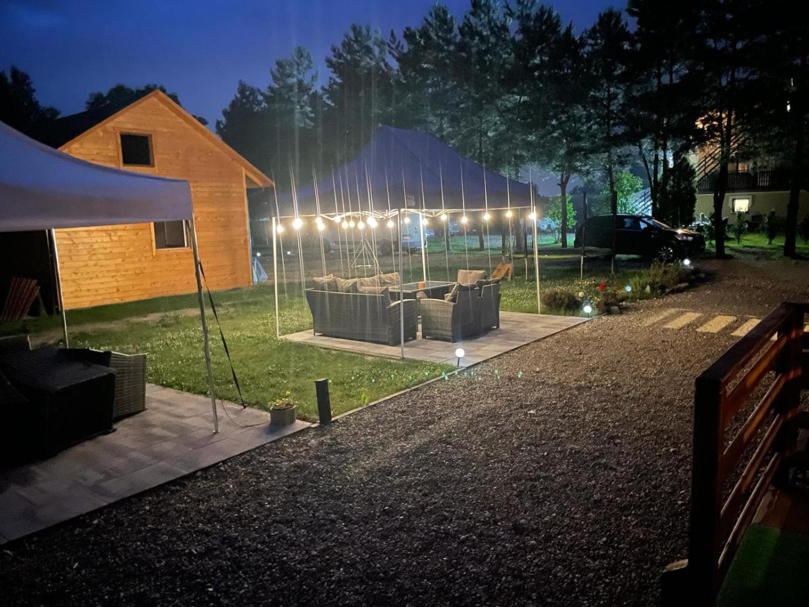 Noclegi U Eli Zator Energylandia Buitenkant foto