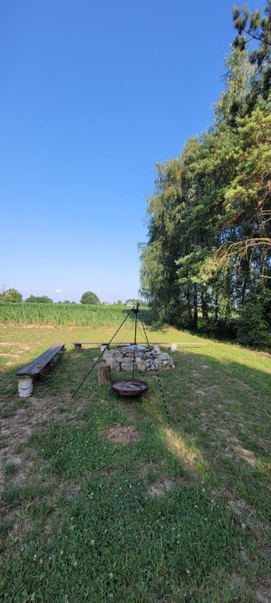 Noclegi U Eli Zator Energylandia Buitenkant foto
